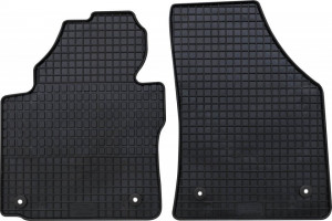 Set covorase cauciuc Volkswagen Caddy III 2004 - 2015