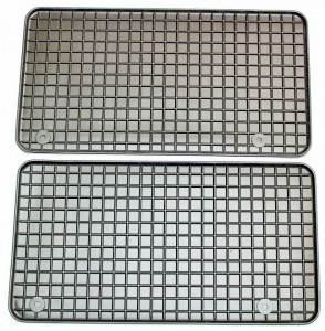 Set covorase cauciuc Volkswagen Sharan 1995 - 2010 randul 3