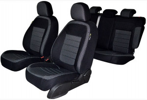 Set huse scaune Volkswagen T5 Transporter (1+1) 2003 - 2014