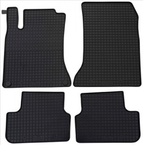 Set covorase cauciuc Mercedes B-Class (W246, W242) 2011 - 2018