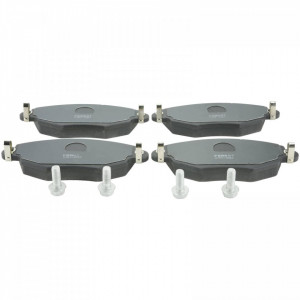 Set plăcuțe, frână disc, față - kit JAGUAR X-TYPE 2001-2009