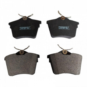 Set plăcuțe, frână disc, spate CITROEN C5 2002-2007