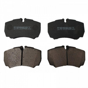 Set plăcuțe, frână disc, spate FORD TRANSIT 2006-2014