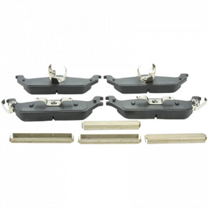 Set plăcuțe, frână disc, spate - kit FORD F-150 2003-2010