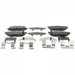 Set placute frana disc spate - kit SUBARU LIBERTY 2003-2015
