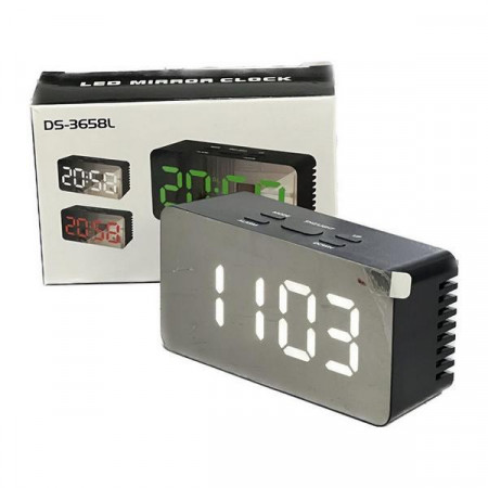Ceas Digital Led CEAS DE MASA - EN-GROS ELECTRONICE
