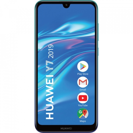 Huawei Y7 (2019) DS Aurora Blue LTE 32GB 4G