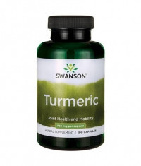 Turmeric-Curcumin 720 mg 100 capsule Swanson