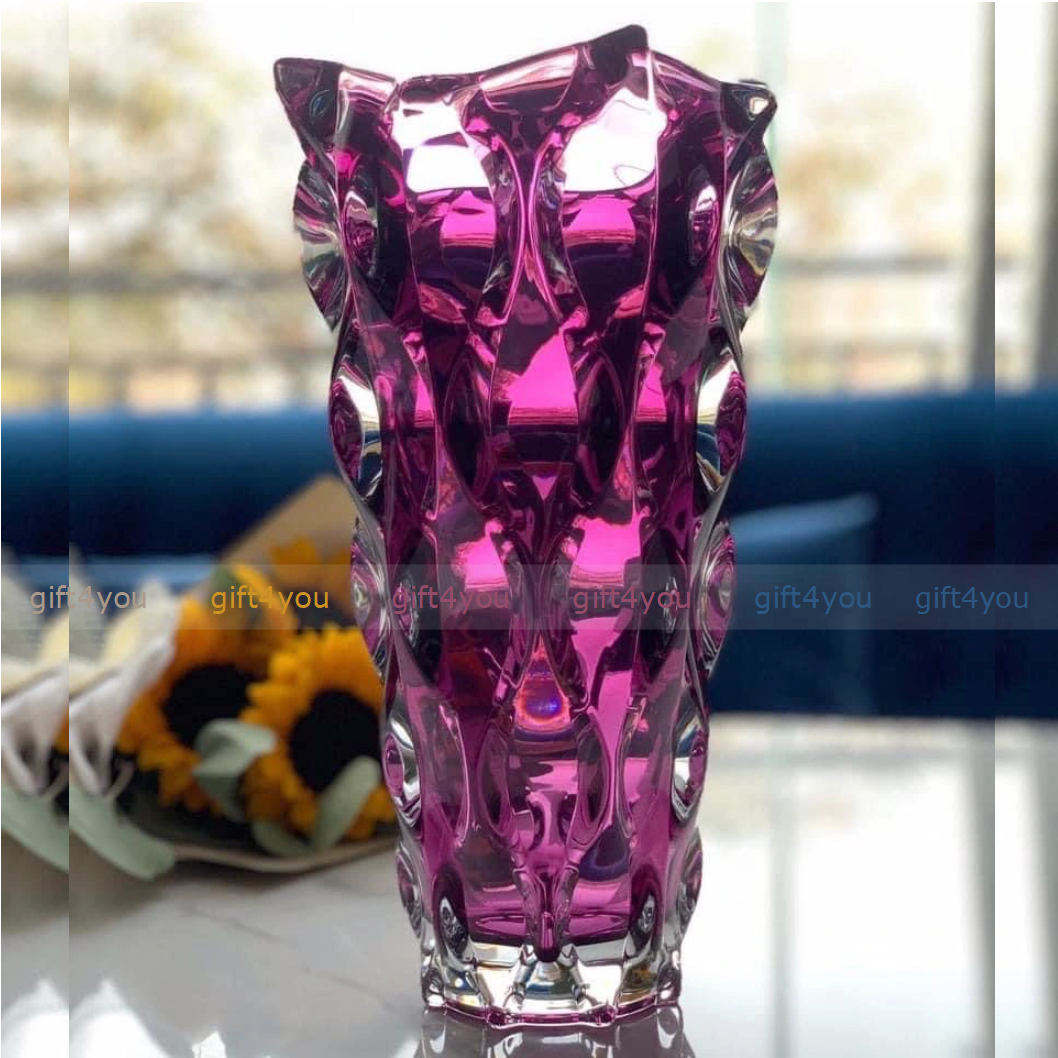 Vaza Cristal de Lux