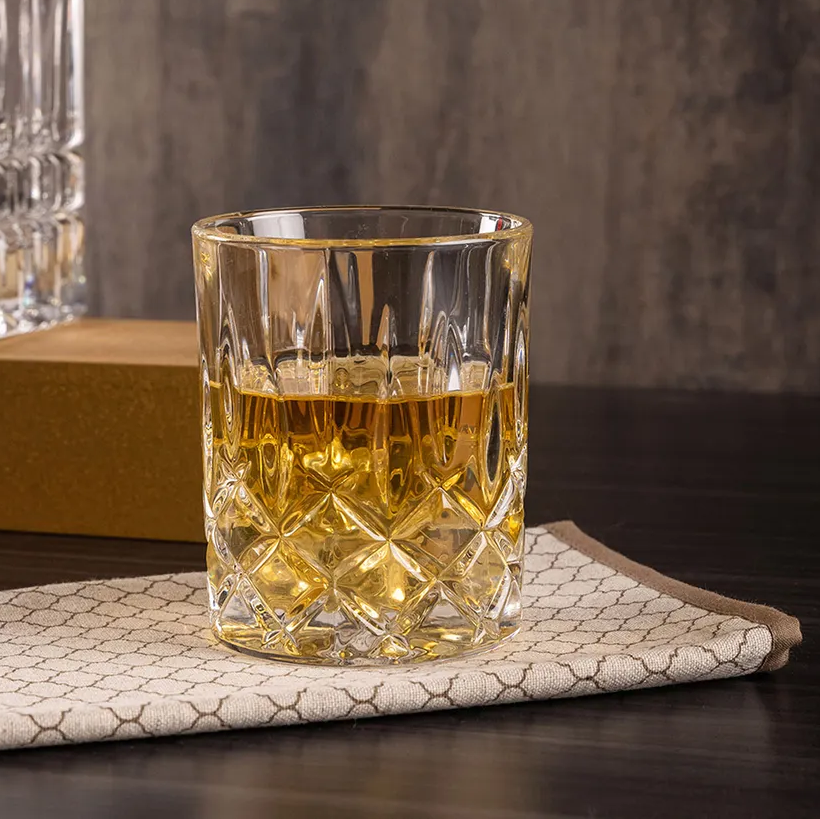 Set de cristal 7 piese