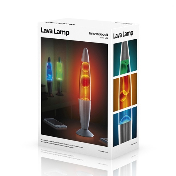 Lampa cu lava MAGMA