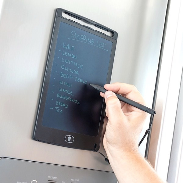 Tableta LCD pentru desenat si scris cu magnet
