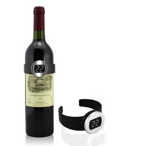 Termometru digital pentru sticla vin sampanie MasterPro