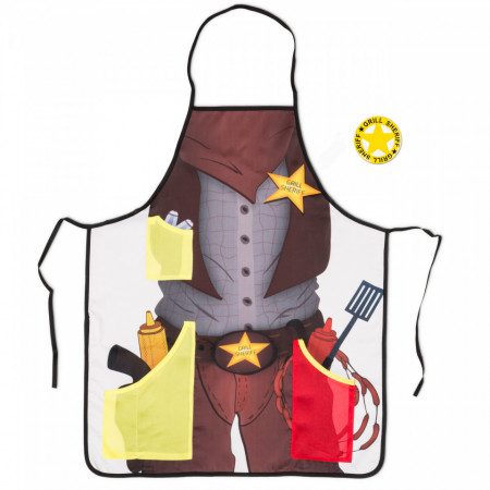 Sort Seriful Gratarelor - Grill Sheriff