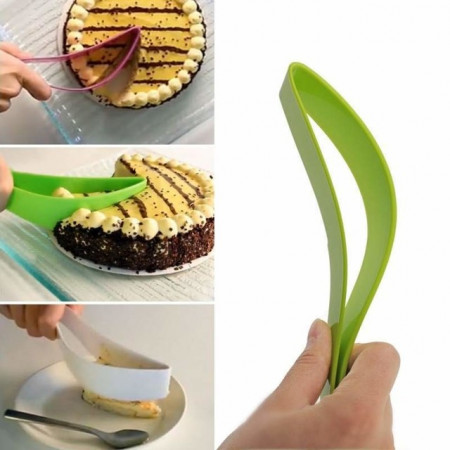 Feliator spatula pentru tort