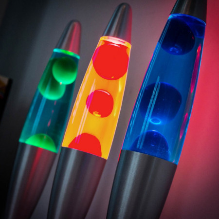 Lampa cu lava MAGMA