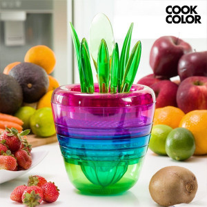 Ghiveci decorativ multifunctional de bucatarie