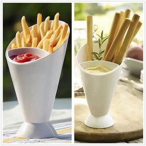 Con pentru snack-uri