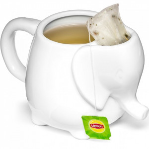 Cana pentru ceai elefant
