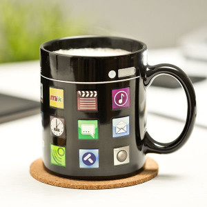 Cana termosensibila APPS