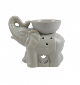 Candela aromaterapie Elefant cu functie difuzor uleiuri esentiale