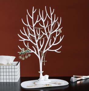 Cutie de bijuterii tip stand decorativ cerb mare MyDeer