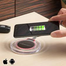 Incarcator wireless pentru smartphone