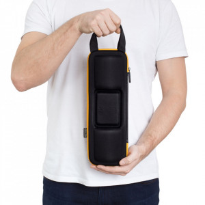 Set 2 pahare de whisky Who Cares si pietre de racire in carcasa Elegance