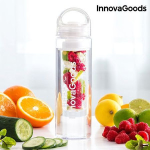 Sticla cu filtru infuzor pentru fructe Innova Goods