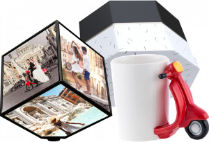 Vacanta la Roma - Selectie cadou Ready-To-Give