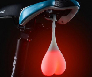 Bike hot balls