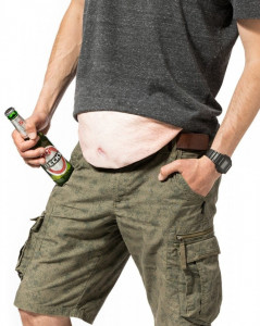 Borseta Belly Beer