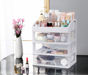 Organizator pentru cosmetice, machiaje sau bijuterii StayOrganized