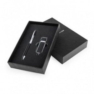 Set Stilou și Memorie USB Antonio Miró 8 GB