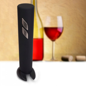 Tirbuson electric One Touch cu suport si taietor de folie