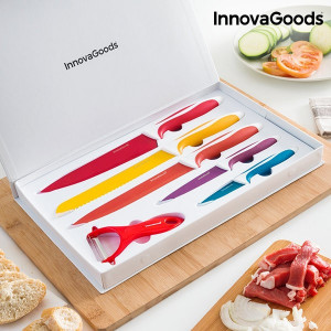Set de cutite ceramice