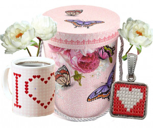 I Love You - Selectie cadou Ready-To-Give