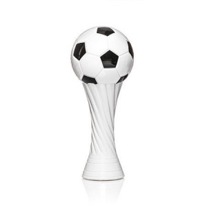 Desfacator de sticle trofeu minge de fotbal pentru suporteri