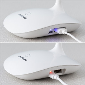 Lampa de Birou Reincarcabila cu Touch