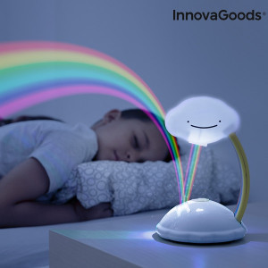 Proiector Curcubeu cu LED Nor
