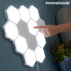 Sistem panouri modulare tactile Tilight