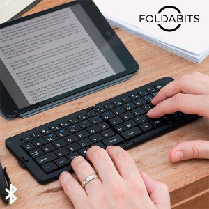 Tastatura pliabila cu bluetooth