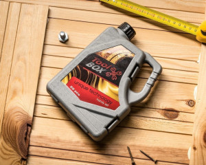 Trusa de unelte design Oil Box