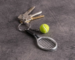 Breloc Sport Tenis