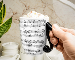 Cana muzicala Uvertura 350 ml
