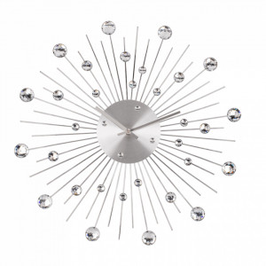 Ceas de perete decorativ 50 cm