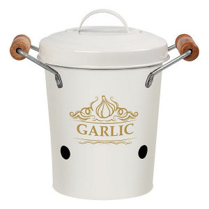 Cutie pentru pastrare alimente Usturoi