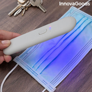 Lampa pentru dezinfectie si sterilizare cu UV-C Lumean
