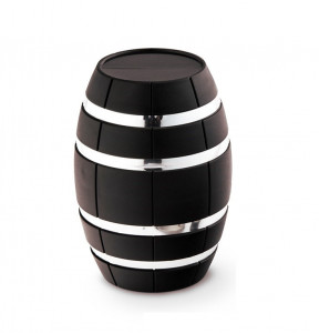 Set accesorii pentru servire vin - Butoias de vin