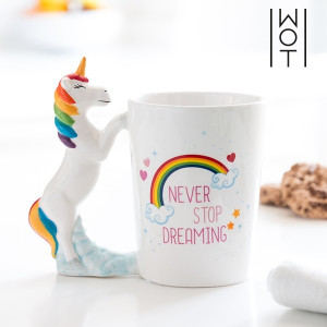 Cana Unicorn - Never stop dreaming!